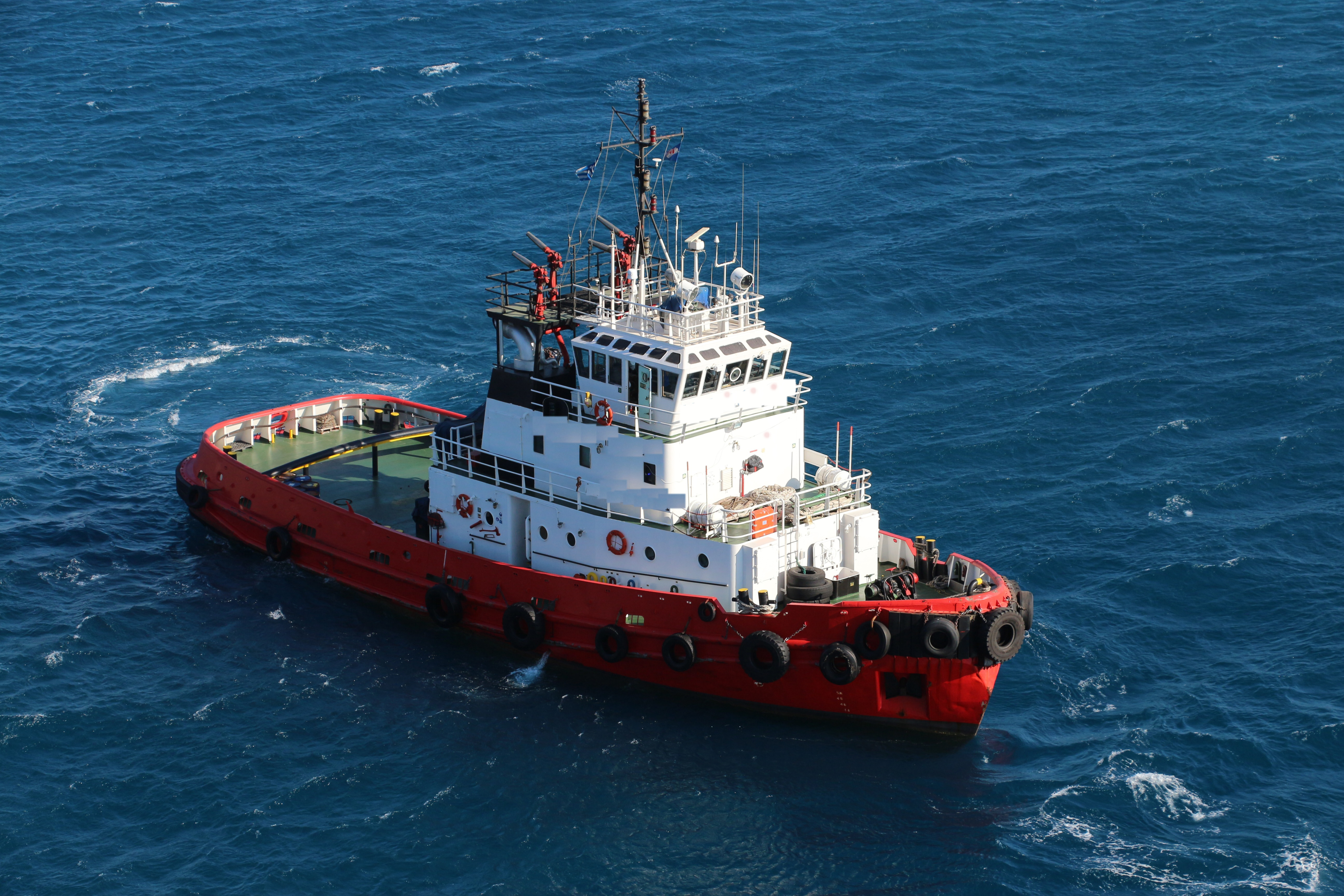 Fleet Ship 1