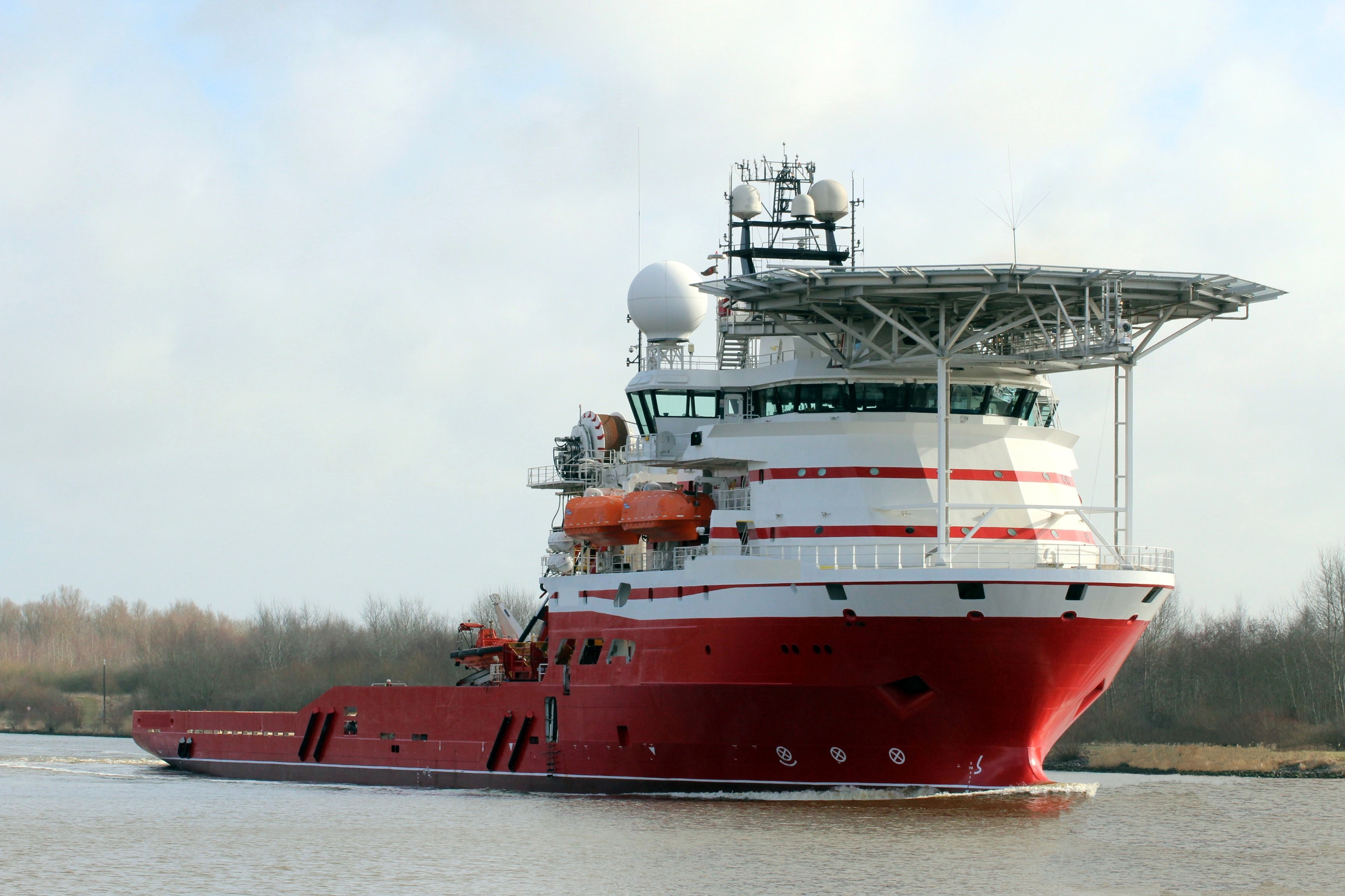 Fleet Ship 3